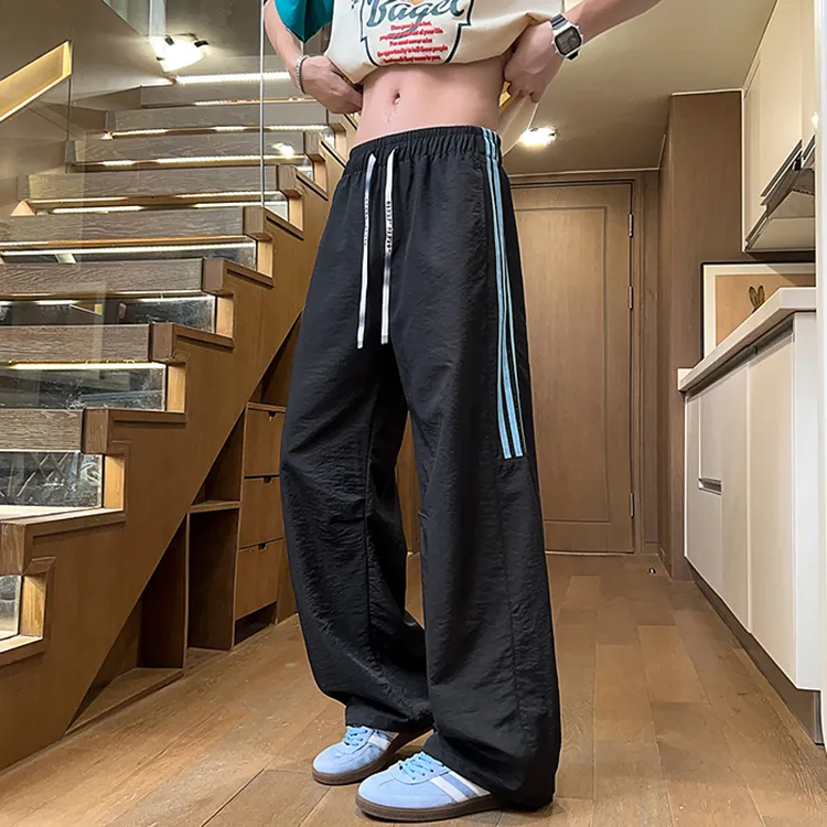 ZYKY Casual Pants Unisex-3