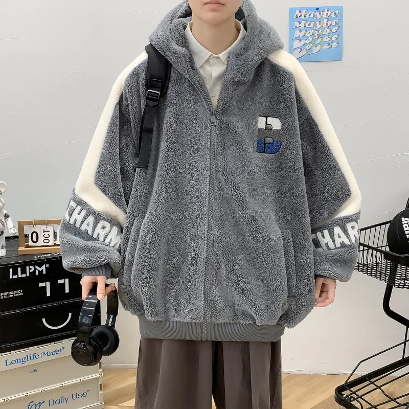 ZYKY Velvet Jackets Unisex-13