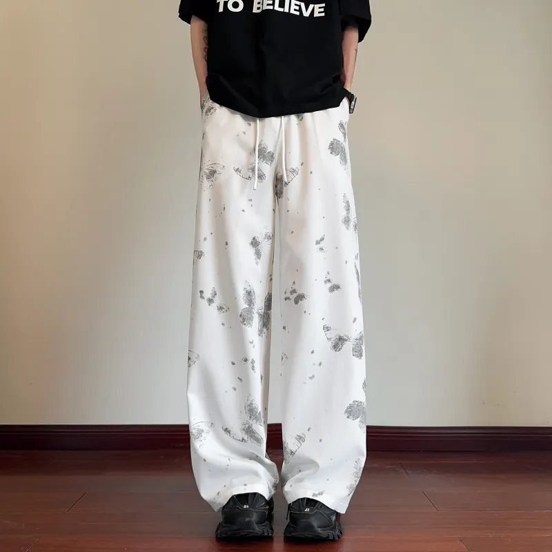 ZYKY Casual Pants Unisex-1