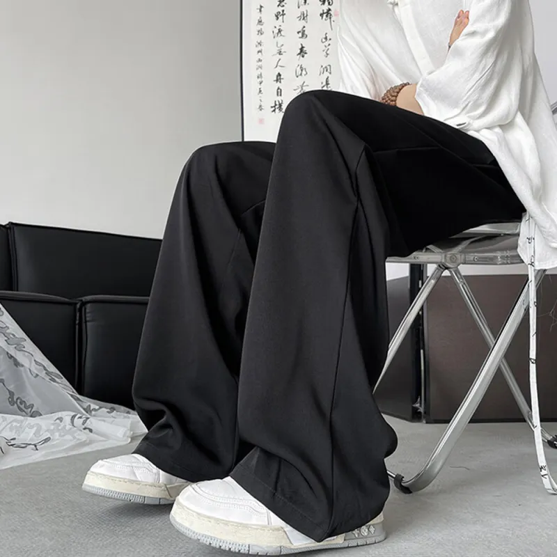 ZYKY Casual Pants Unisex-9