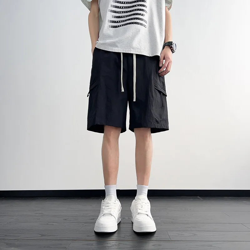 ZYKY Cargo Shorts Unisex-2