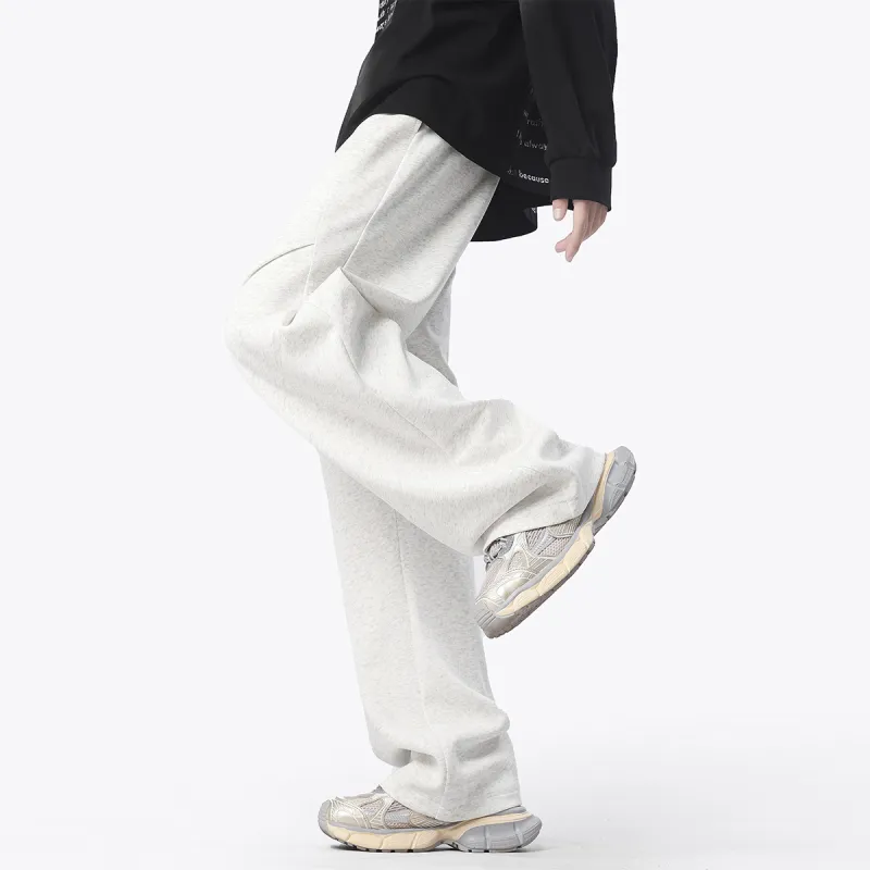 WELTER EXPERIMENT Knitted Sweatpants Unisex-3