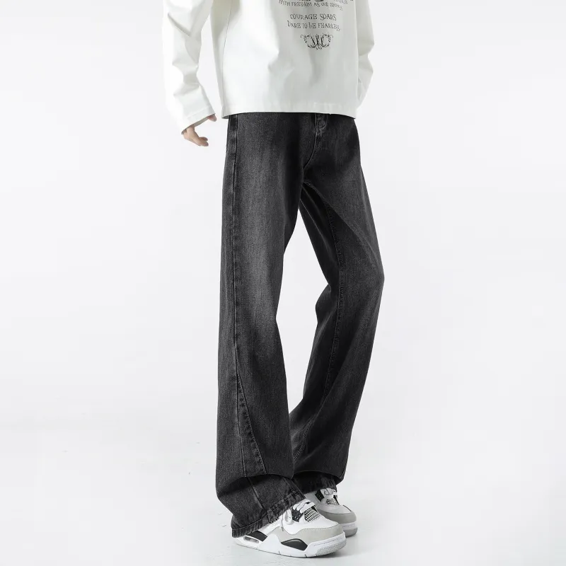 ZYKY Jeans Unisex-4