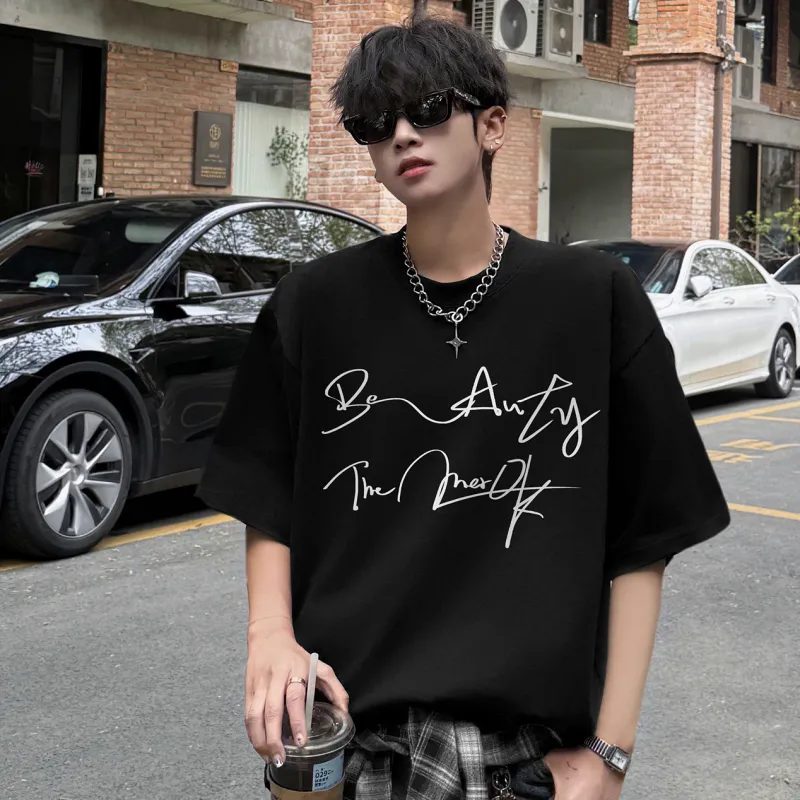 ZYKY T Shirts Unisex-11