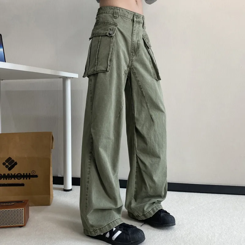 ZYKY Cargo Pants Unisex-9