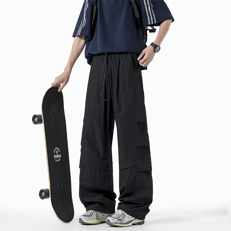 ZYKY Casual Pants Unisex-3