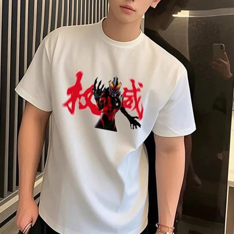 ZYKY T Shirts Unisex-7