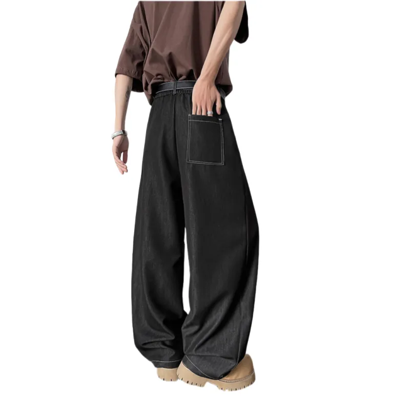 ZYKY Jeans Unisex-5