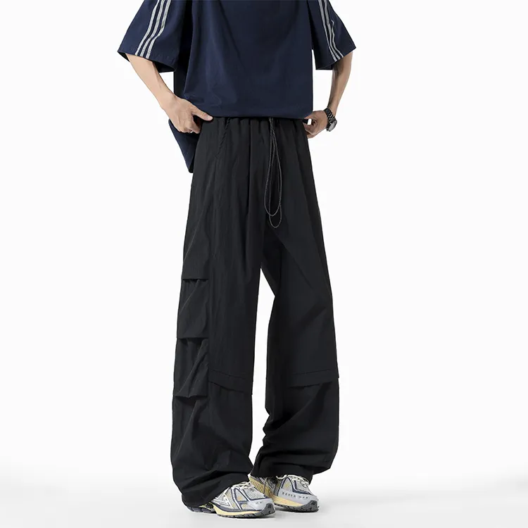 ZYKY Casual Pants Unisex-2
