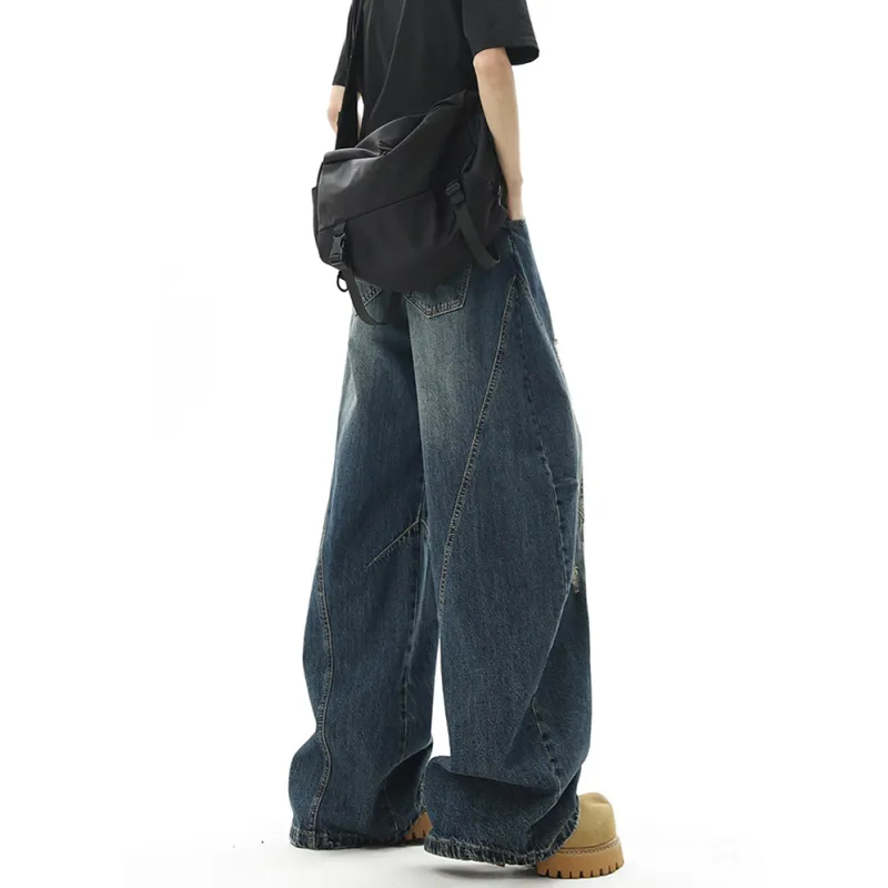 ZYKY Jeans Unisex-1