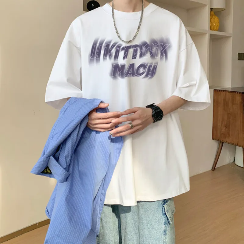 ZYKY T Shirts Unisex-3