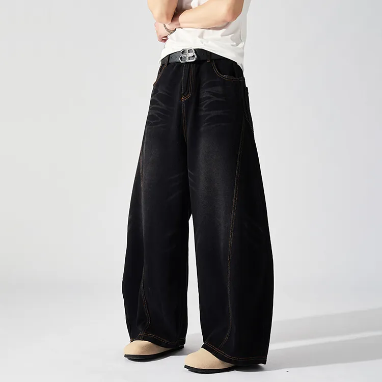 ZYKY Jeans Unisex-4