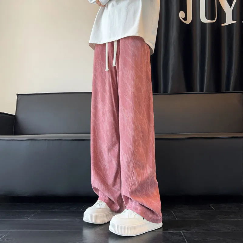 ZYKY Casual Pants Unisex-7