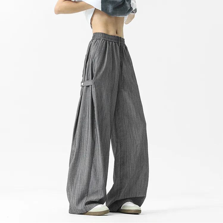ZYKY Casual Pants Unisex-8