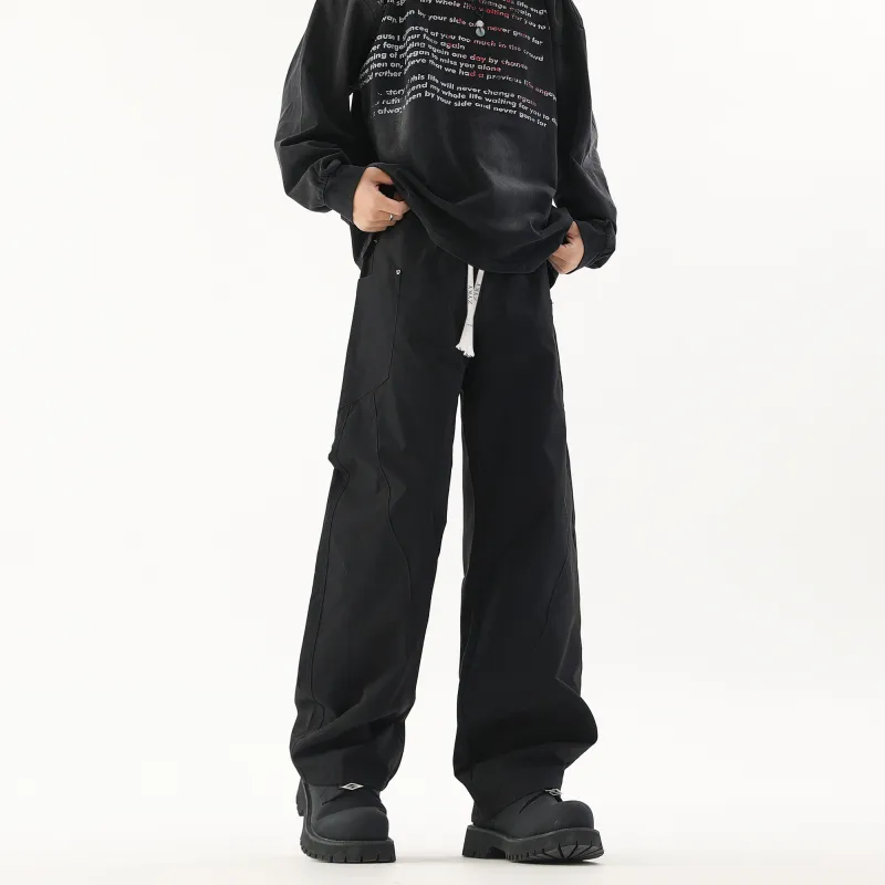 ZYKY Casual Pants Unisex-9
