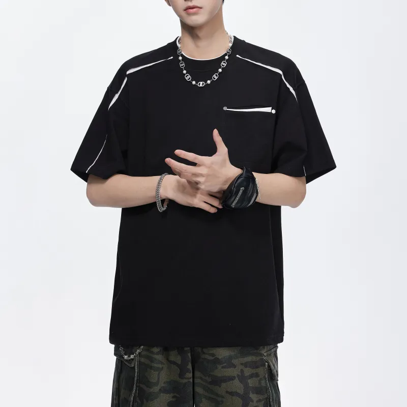 ZYKY T Shirts Unisex-3