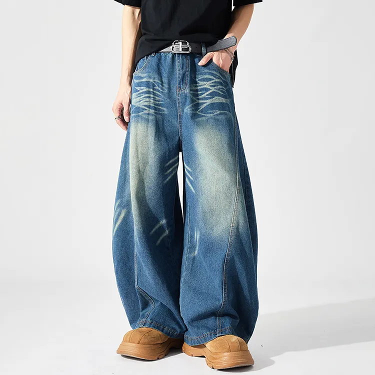 ZYKY Jeans Unisex-7