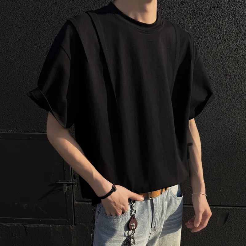 ZYKY T Shirts Unisex-3