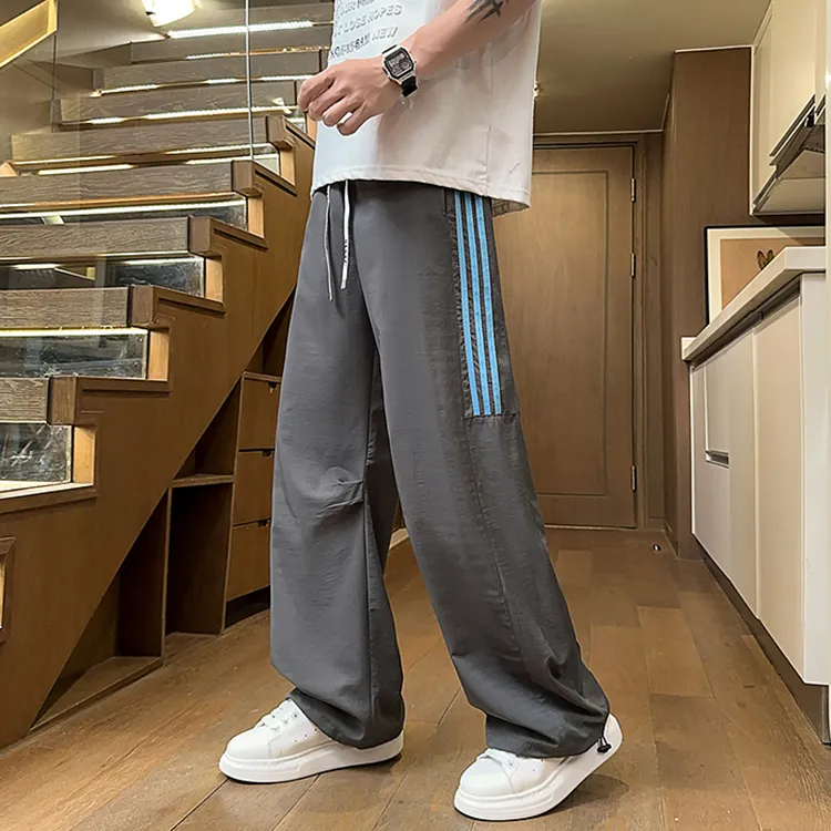 ZYKY Casual Pants Unisex-7