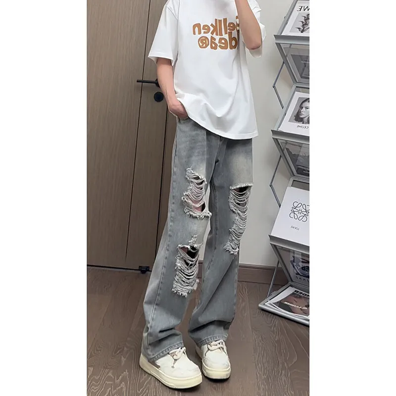 ZYKY Jeans Unisex-8