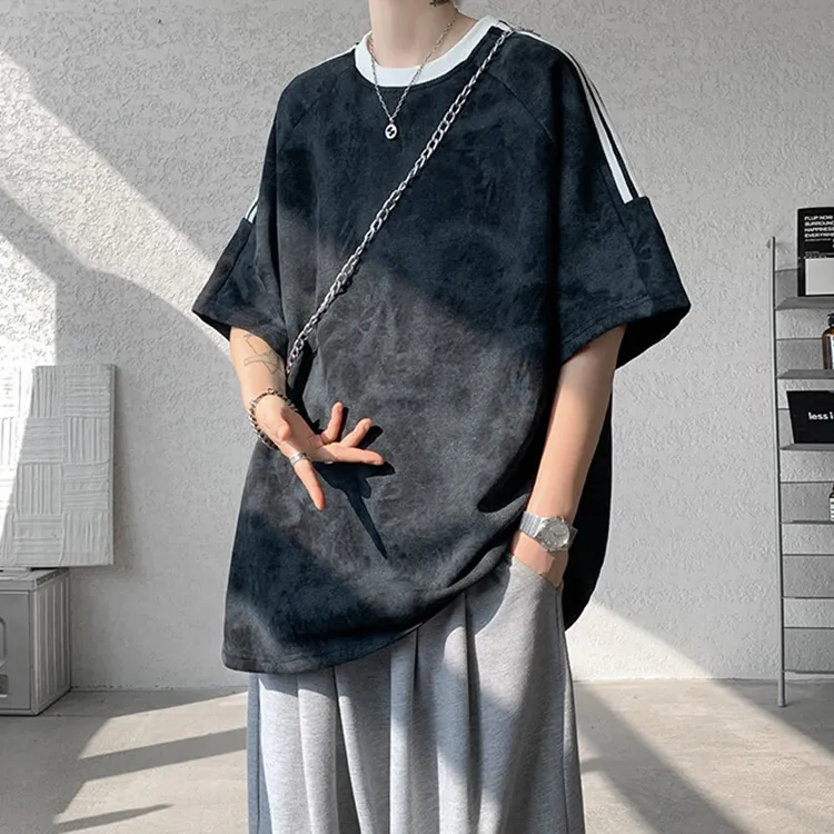 PAINT STAIN T Shirts Unisex-5