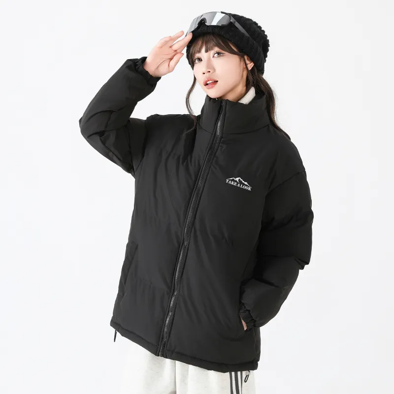 Lafetto Puffer Jackets Unisex-3