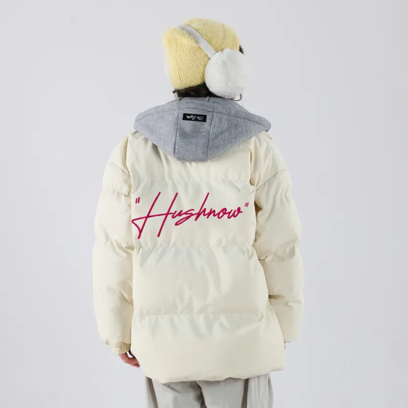 Lafetto Puffer Jackets Unisex-15