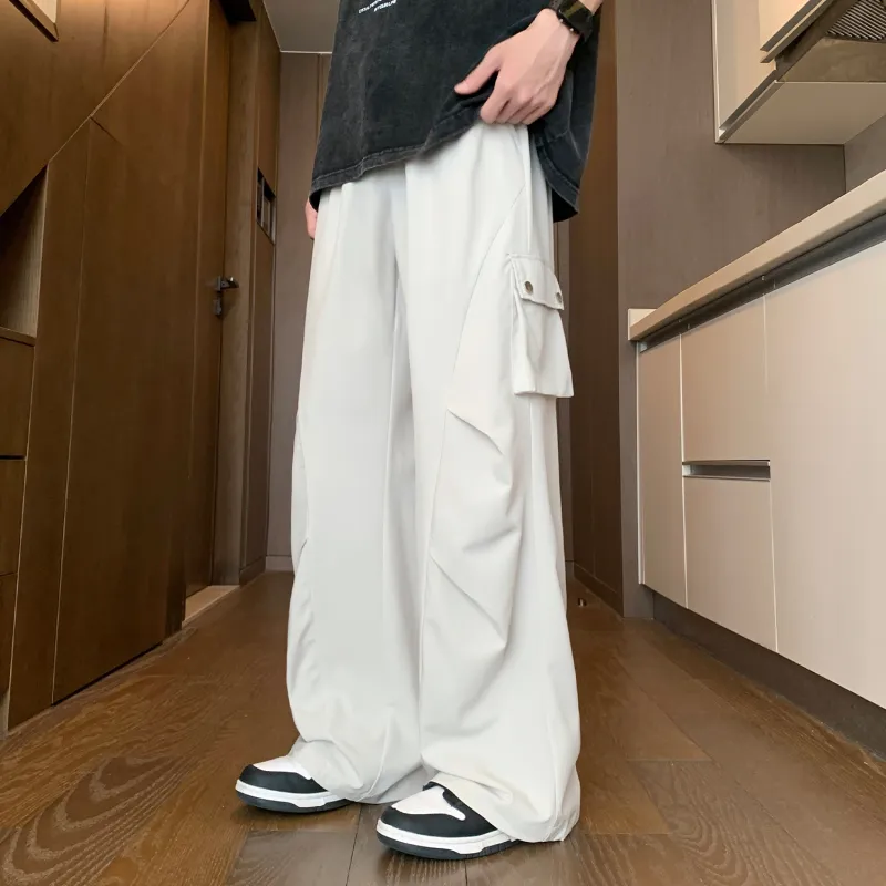 Lafetto Casual Pants Unisex-5