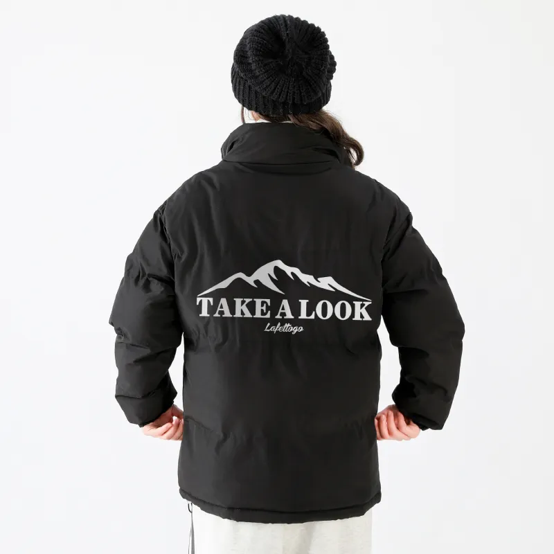 Lafetto Puffer Jackets Unisex-2