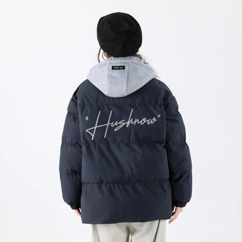 Lafetto Puffer Jackets Unisex-19