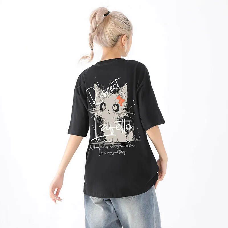 Lafetto T Shirts Unisex-2