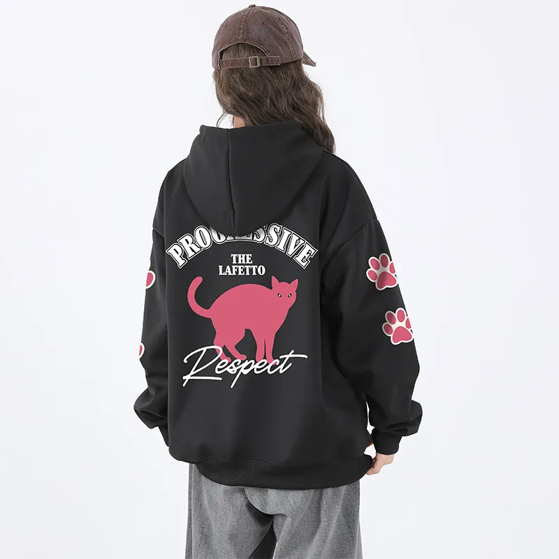 Lafetto Sweatshirts Women's-2