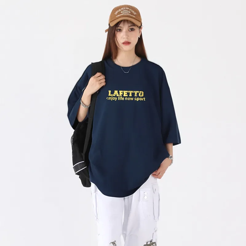 Lafetto T Shirts Unisex-11