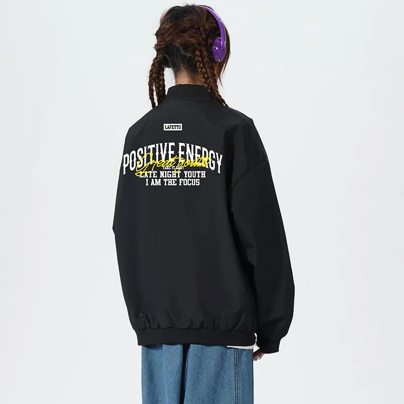Lafetto Jackets Unisex-3