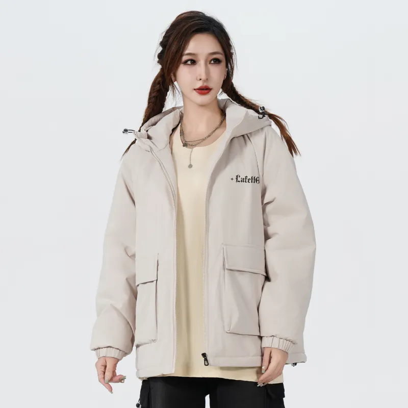 Lafetto Puffer Jackets Unisex-12