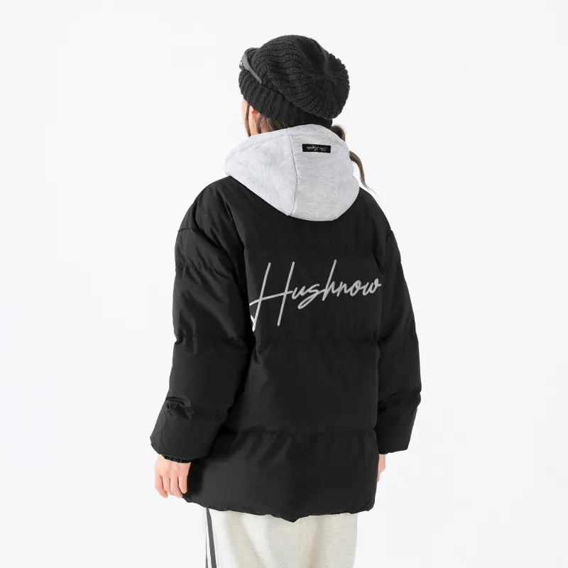 Lafetto Puffer Jackets Unisex-3