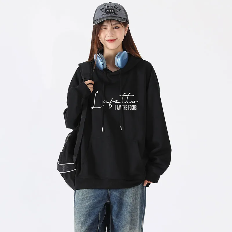 Lafetto Sweatshirt Sets Unisex-3