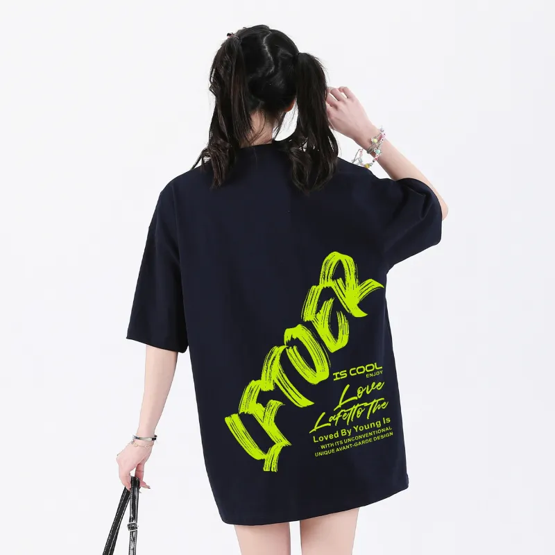 Lafetto T Shirts Unisex-9