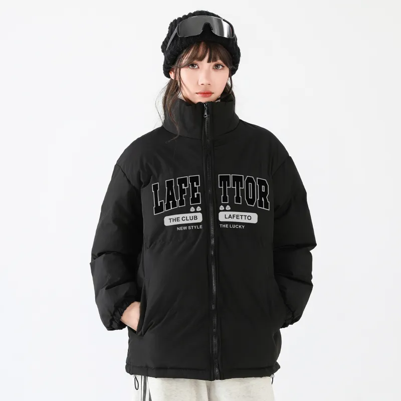 Lafetto Puffer Jackets Unisex-2