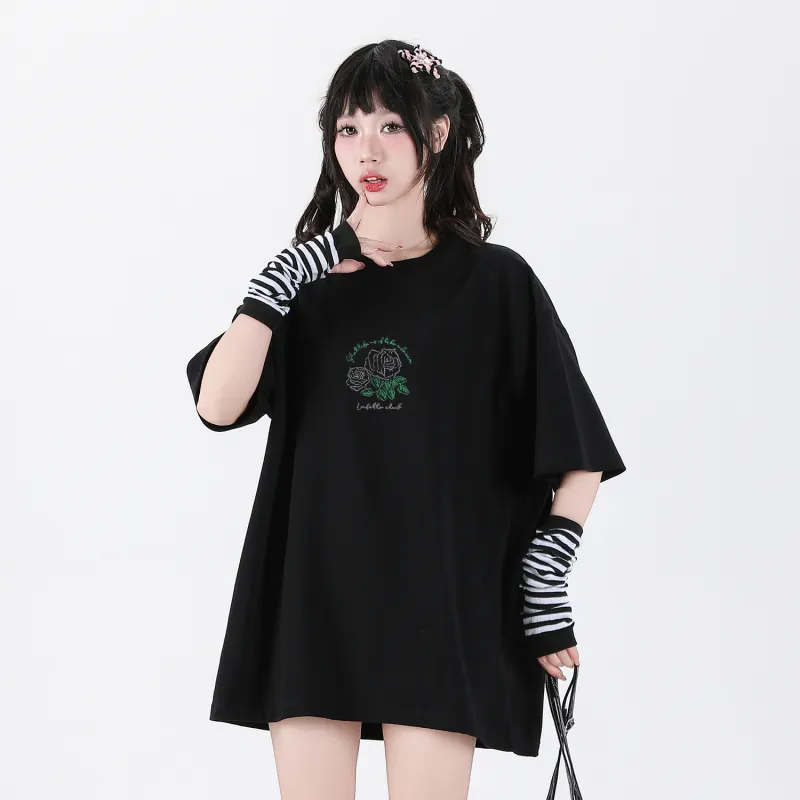 Lafetto T Shirts Women's-2