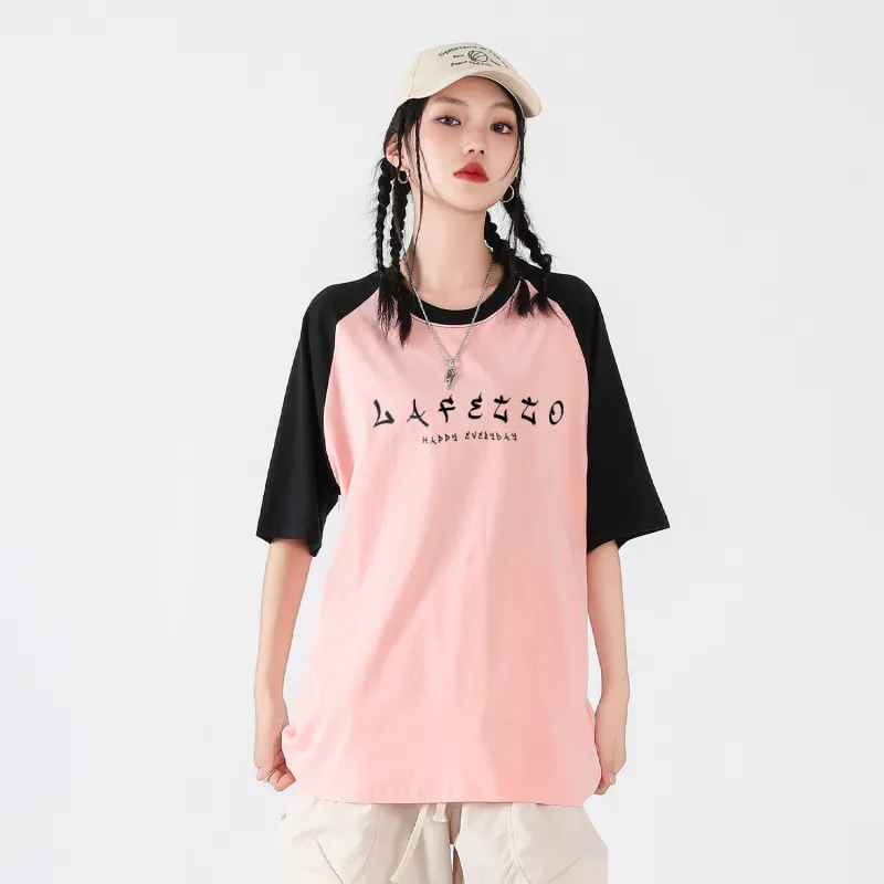 Lafetto T Shirts Unisex-5
