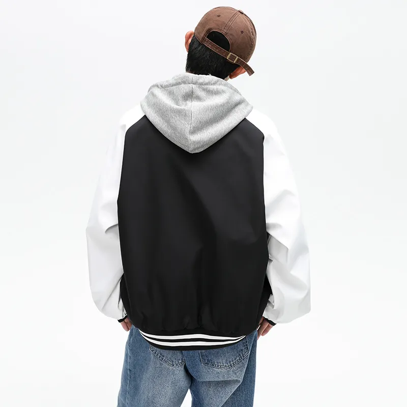 Lafetto Baseball Jerseys Unisex-2
