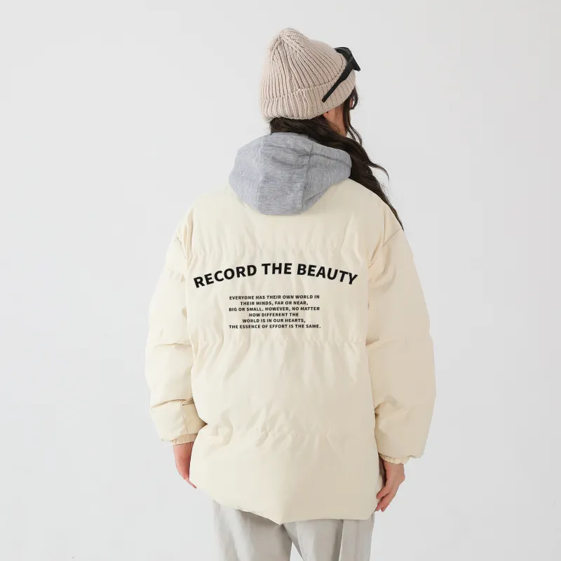 Lafetto Puffer Jackets Unisex-8