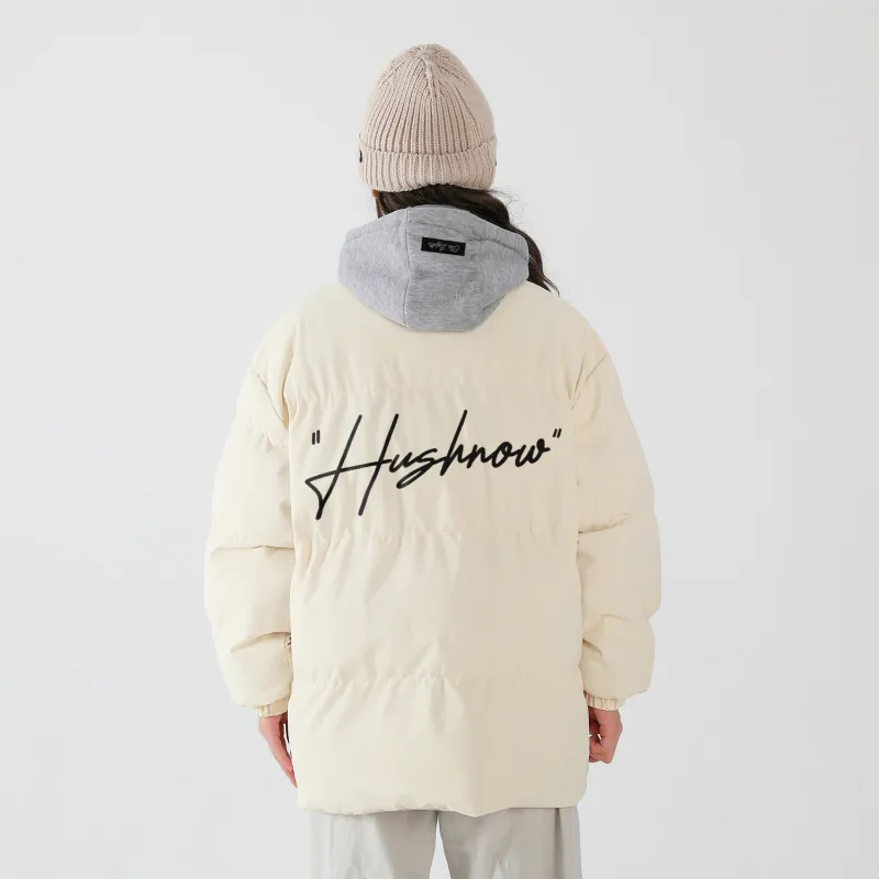 Lafetto Puffer Jackets Unisex-11