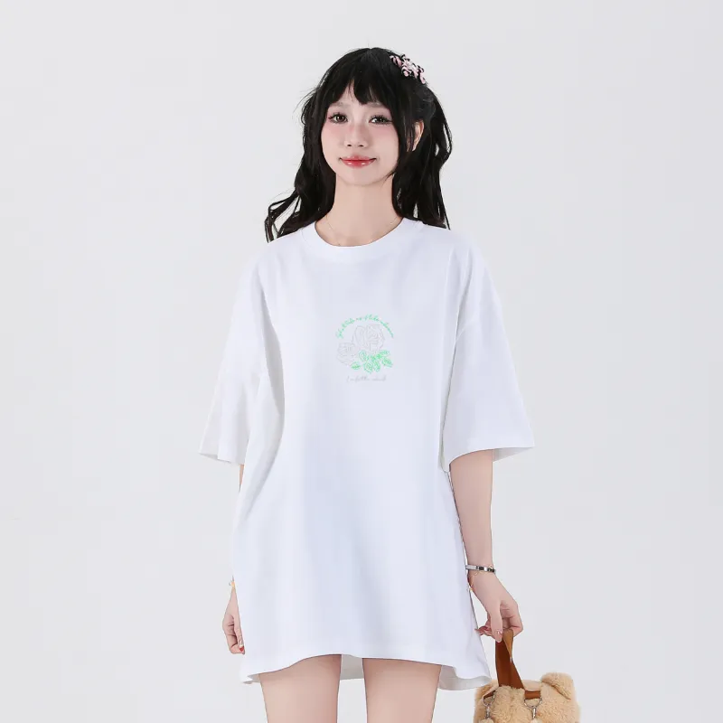 Lafetto T Shirts Women's-5