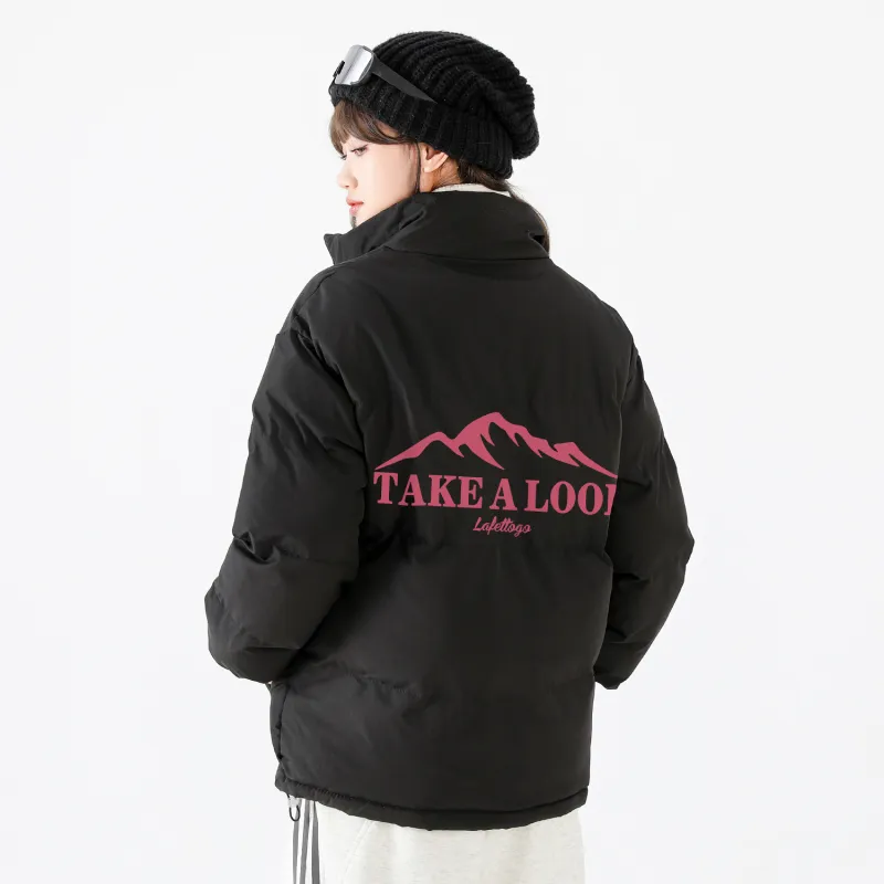 Lafetto Puffer Jackets Unisex-6