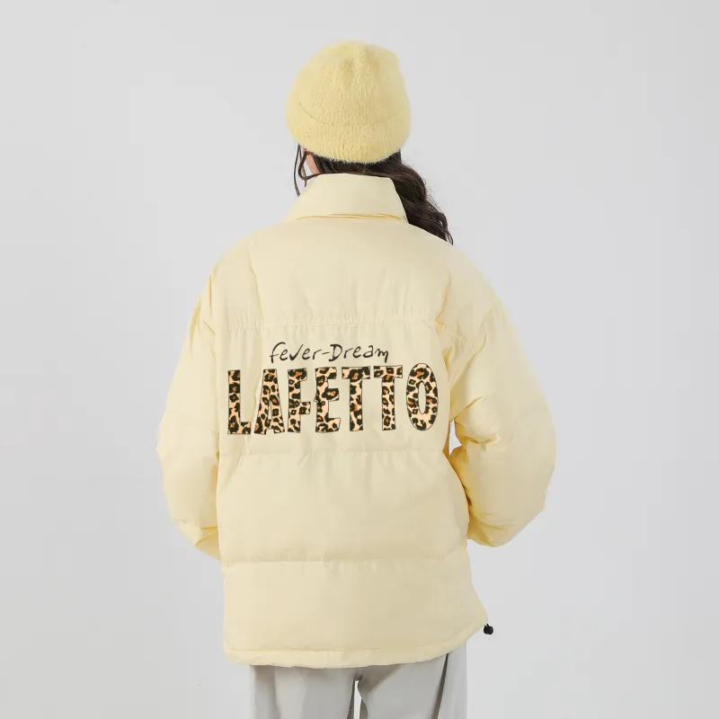 Lafetto Down Jackets Unisex-8