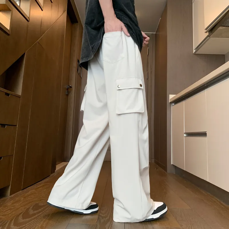 Lafetto Casual Pants Unisex-6