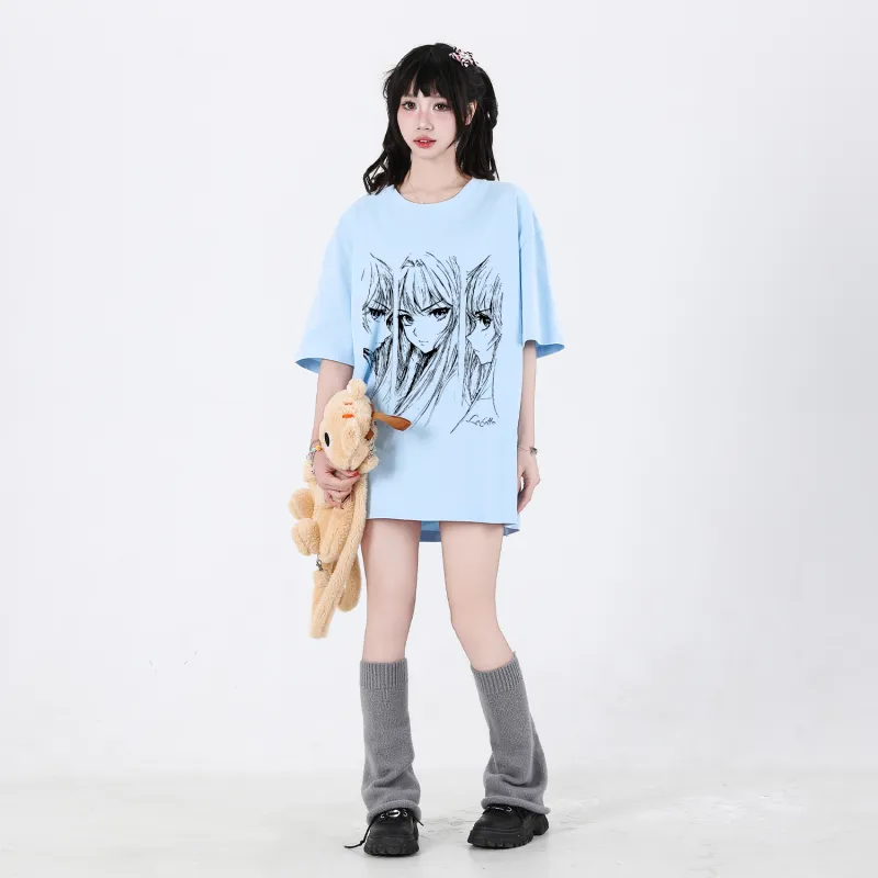 Lafetto T Shirts Unisex-5