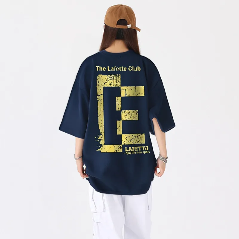 Lafetto T Shirts Unisex-10